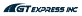 Gt Express Inc logo