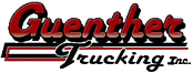Guenther Trucking Inc logo