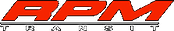 R P M Transit logo