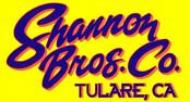 Shannon Bros Co Inc logo