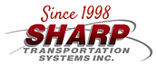 Sharp Transportation Systems Inc logo