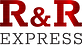 R & R Express Inc logo