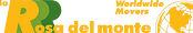 La Rosa Del Monte Express logo