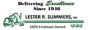 Summers Trucking logo