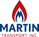 Martin Transport Inc logo