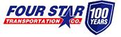 Four Star Transportation Co logo