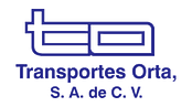 Transportes Orta logo