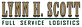 Lynn H Scott Inc logo