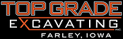 Top Grade Excavating Inc logo