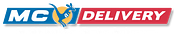 M C Delivery logo