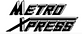 Metro Xpress logo
