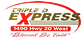 Triple D Express Inc logo