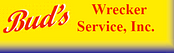 Bud's Wrecker Service Inc logo