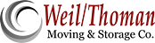 Weil Thoman Moving & Storage Co logo