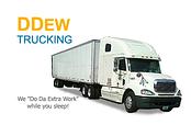 Ddew Trucking Inc logo
