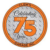 Clems Garage Inc logo