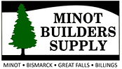 Minot Builders Supply Association logo