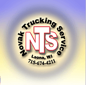 Novak Trucking Service LLC logo