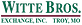 Witte Brothers Exchange Inc logo