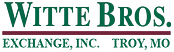 Witte Brothers Exchange Inc logo