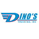 Dino's Trucking Inc logo