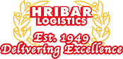 Hribar Trucking Inc logo