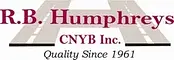 R B Humphreys Inc logo