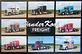 Vander Kooi Freight Ltd logo