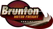 Brunton Motor Freight Inc Of Il logo