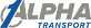 Alpha Transport Inc logo