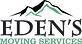 Eden's Moving Services Inc logo