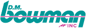 D M Bowman Inc logo