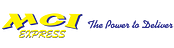MCI Express logo