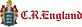 C.R. England logo