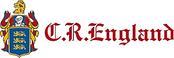 C.R. England logo