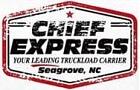 Chief Express logo