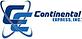 Continental Express Inc logo