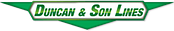 Duncan & Son Lines Inc logo