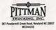 Pittman Trucking Inc logo