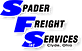 Spader Freight Services Inc logo