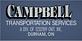 Campbell Transportation Service logo
