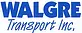Walgre Transport Inc logo