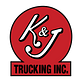 K & J Trucking Inc logo