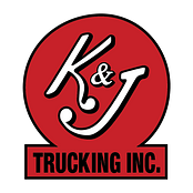 K & J Trucking Inc logo