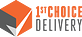 1 St Choice Delivery LLC logo