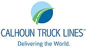 Calhoun Truck Lines logo