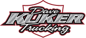 Dave Kuker Trucking LLC logo