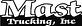 Mast Trucking Inc logo