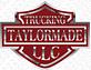 Taylormade Trucking LLC logo