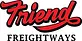Friend Freightways Inc logo